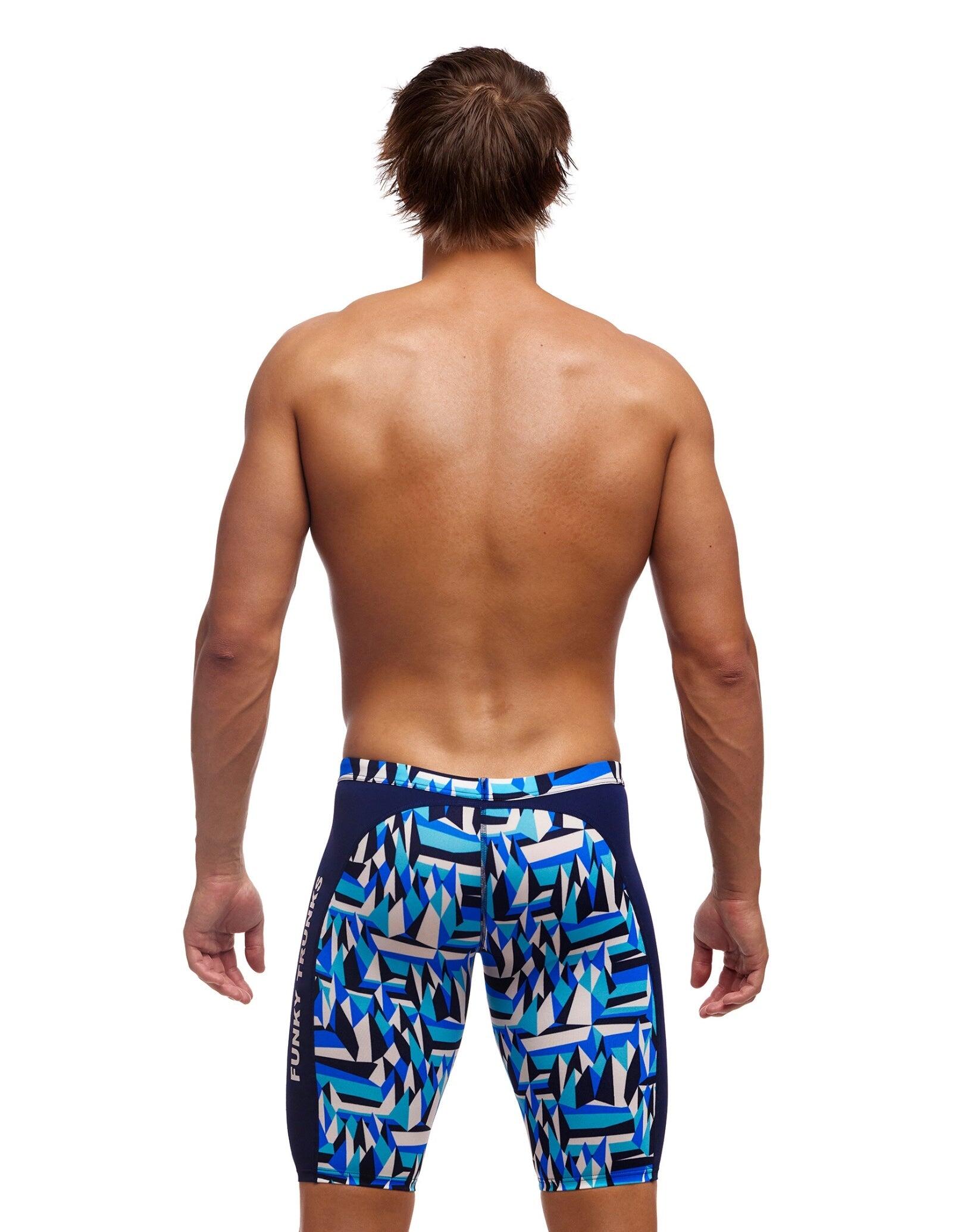 Maillot de Bain Funky Trunks Polar Caps 4/6