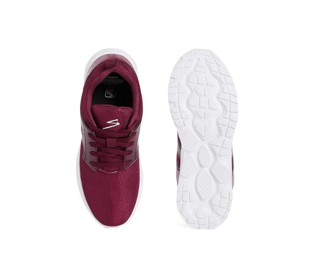 SG UNPAR Scotler Running Shoes | Lightweight | EVA | Ideal for Trail Running 4/6