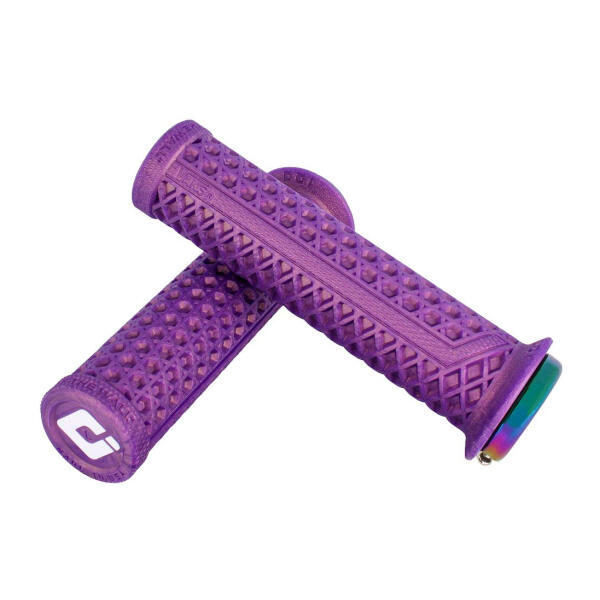 Manopole Odi Vans Lock On V2.1 - 135mm - Viola 2/2