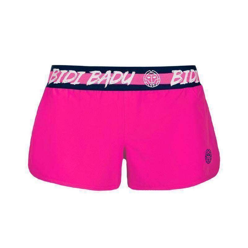 Short Bidi Badu Cara Rosa Marino Junior 3/6