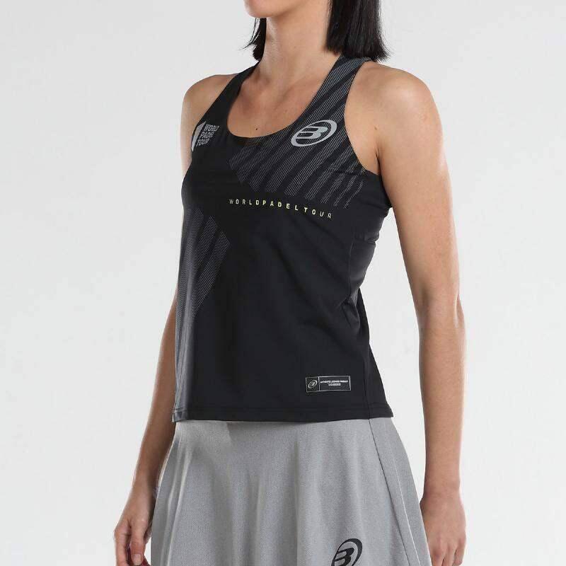 Camiseta Tirantes Bullpadel Wpt Llave Mujer 3/5