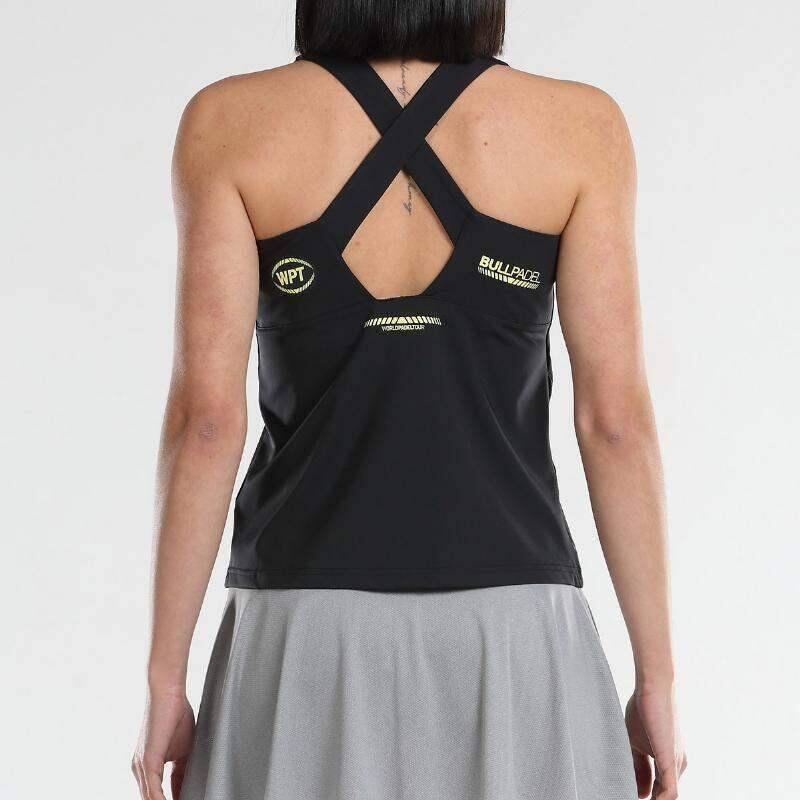 Camiseta Tirantes Bullpadel Wpt Llave Mujer 4/5