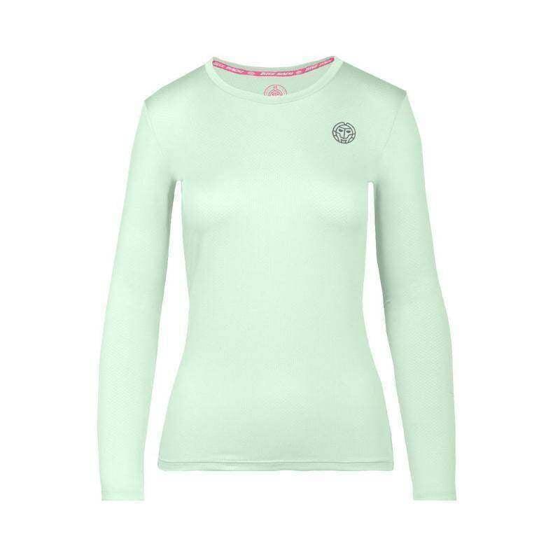 Camiseta Bidi Badu Mina Menta Junior 5/6