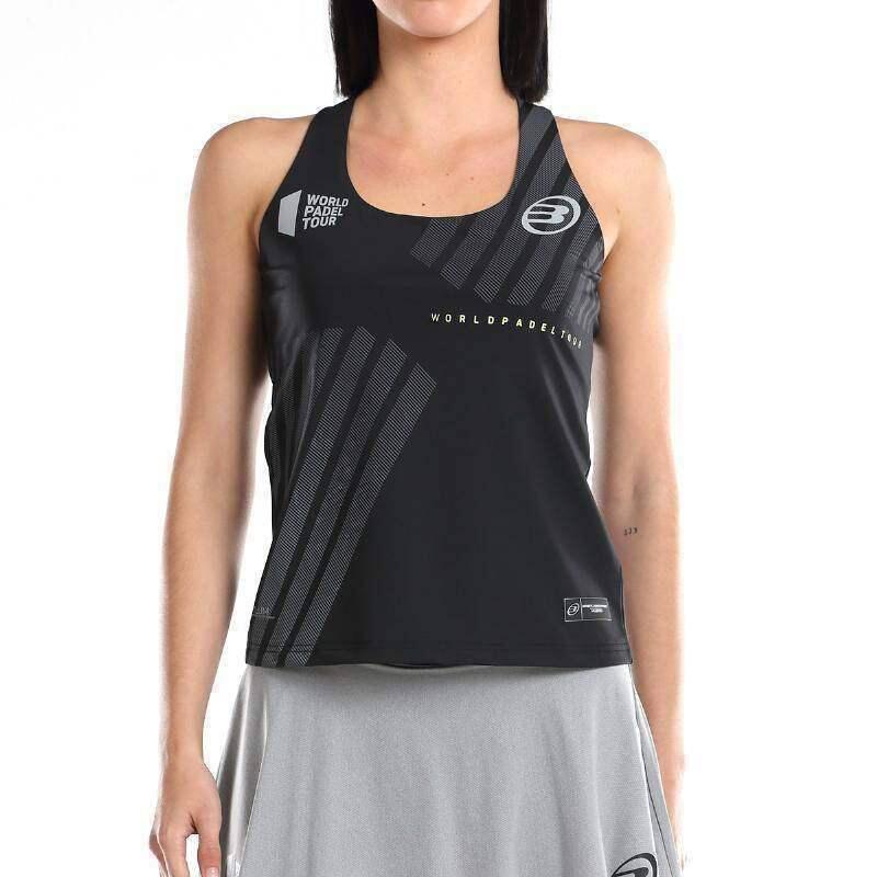 Camiseta Tirantes Bullpadel Wpt Llave Mujer 5/5
