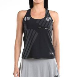 Camiseta Tirantes Bullpadel Wpt Llave Mujer