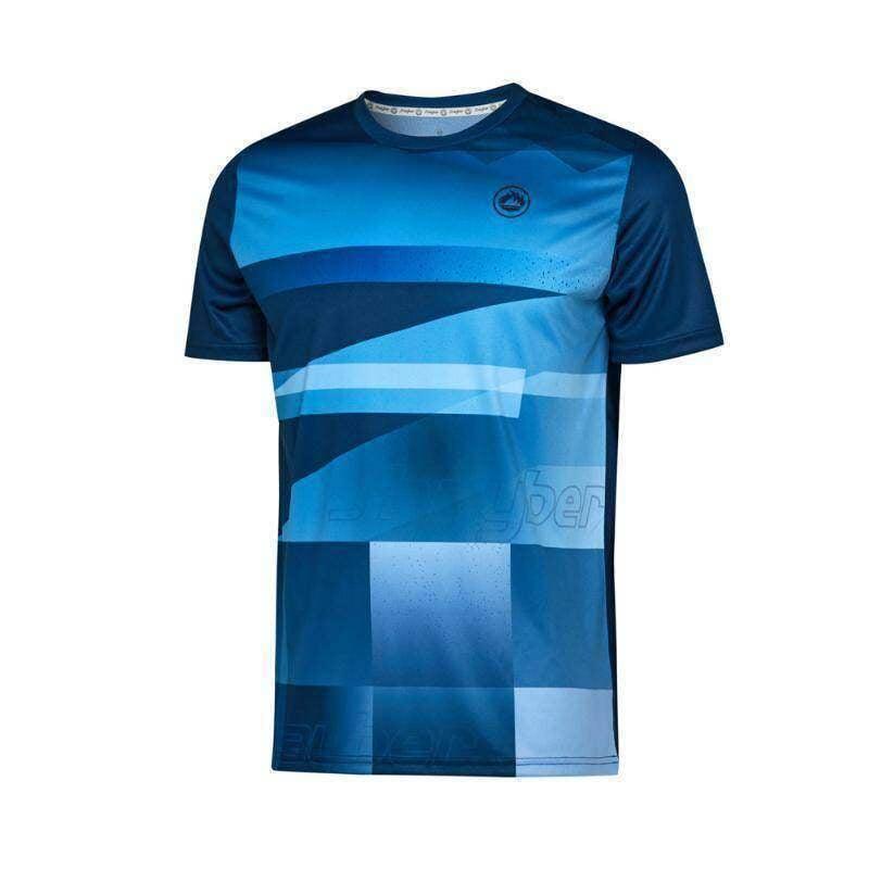T-shirt de Pádel Respirável Homem JHAYBER SKY BLUE. 5/5