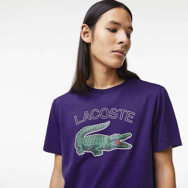 T-shirt Lacoste Th9299 3/5