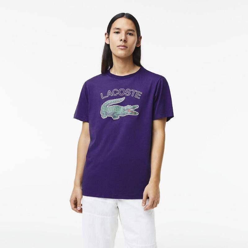 T-shirt Lacoste Th9299 4/5