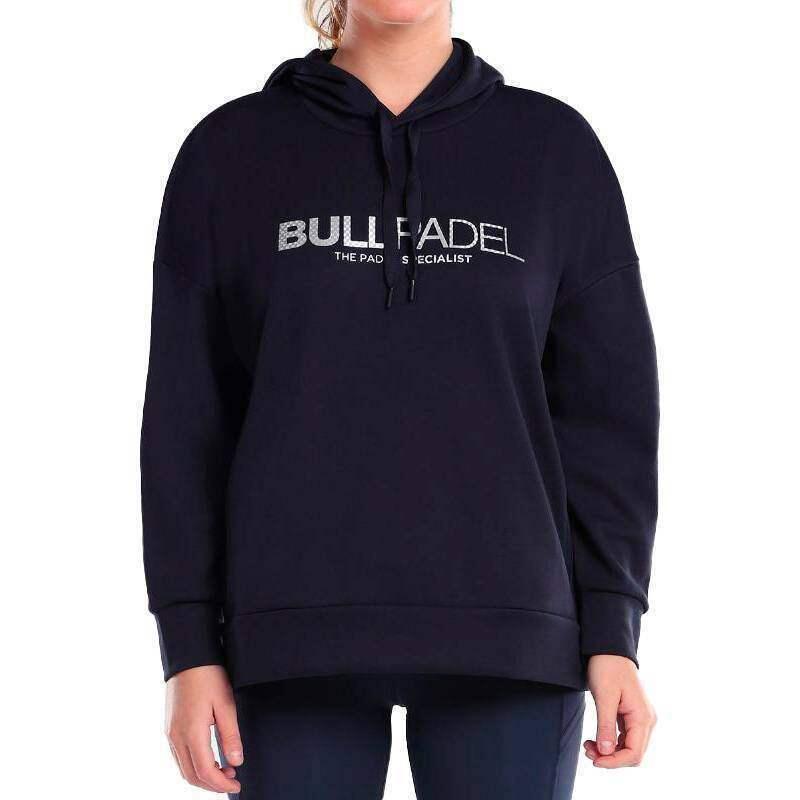 Felpa Da Donna Bullpadel Ubate 5/5