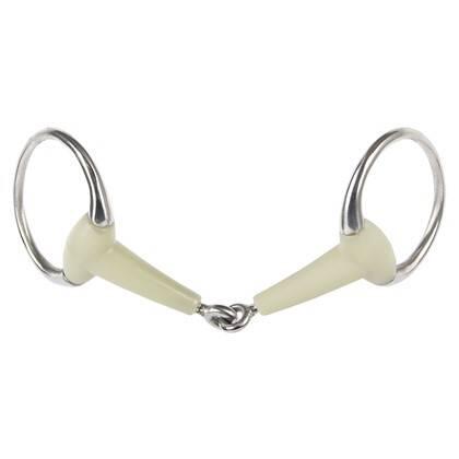 HARRYS HORSE Olijfbit voor enkel paard Harry's Horse Apple