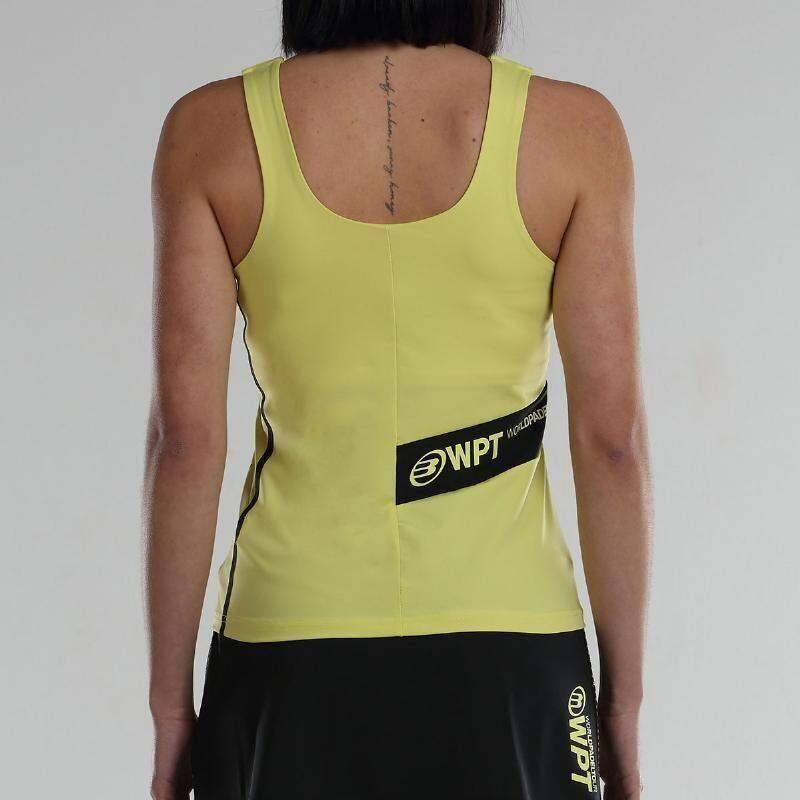 Camisola Regata Bullpadel Wpt Lican Para Mulher 4/5