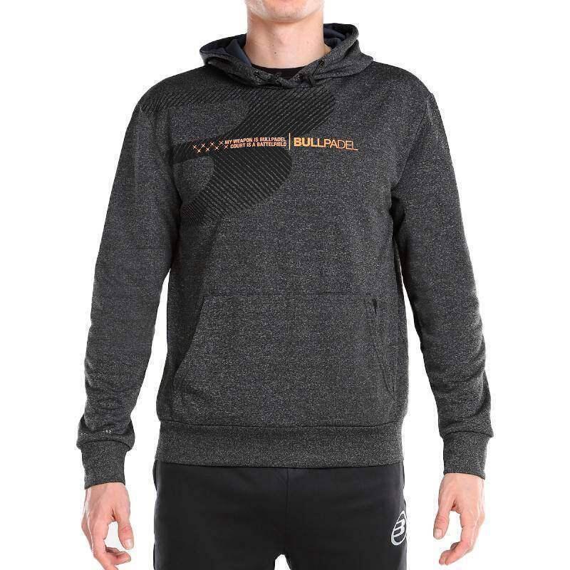 Felpa con cappuccio Bullpadel modello AL42-105 per unisex 5/5