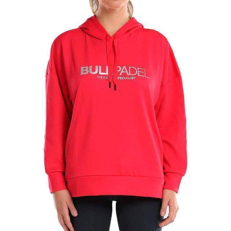 Felpa Da Donna Bullpadel Ubate 5/5