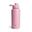 Shakers & Waterflessen - Bohtal Geïsoleerde Sportfles (960ml) - Roos