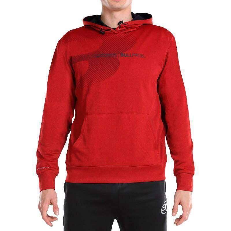 Sudadera Bullpadel Jaque