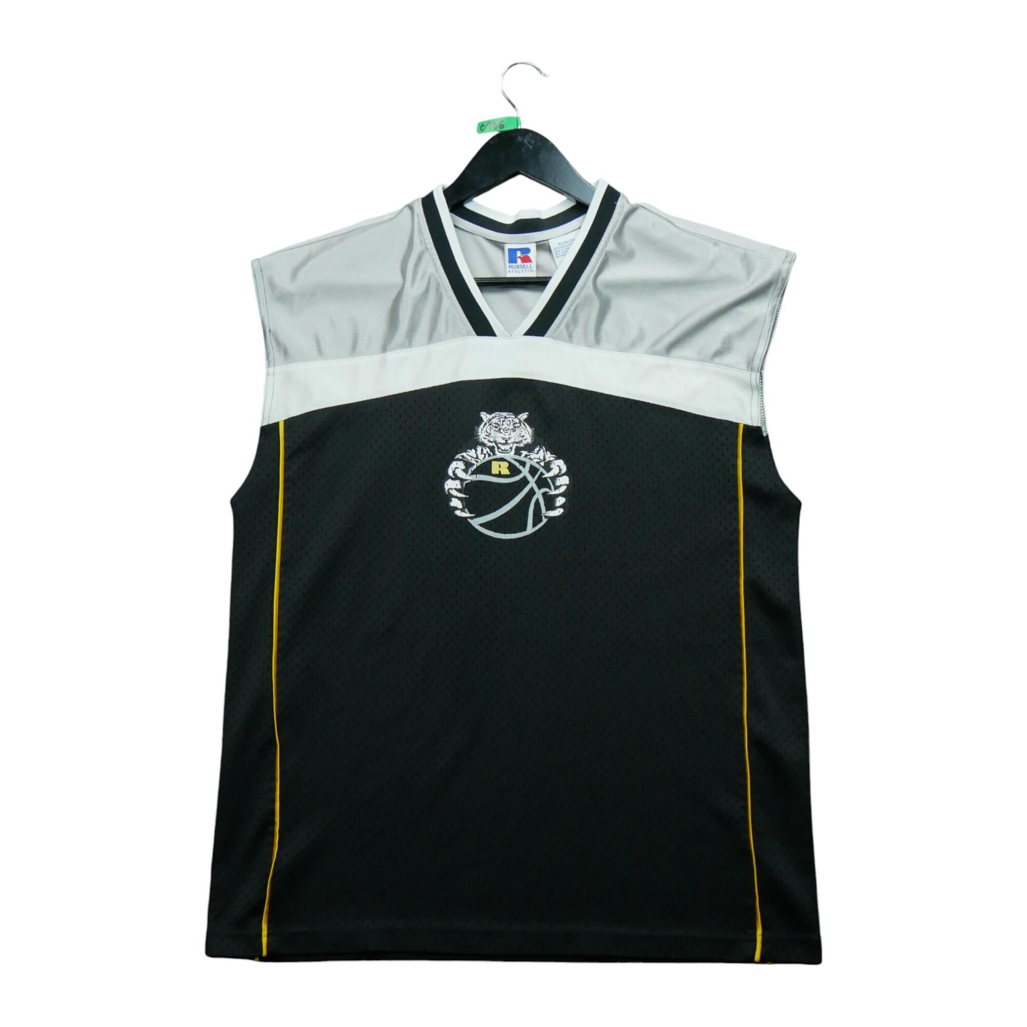 RUSSEL ATHLETIC Second life - Russell Athletic Basketball Trikot - In sehr gutem Zustand