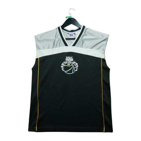 Reconditionné - Maillot Russell Athletic Basketball - Très Bon État