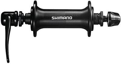 Shimano alivio voornaaf hb-t4000 - 100 mm exclusief steekas