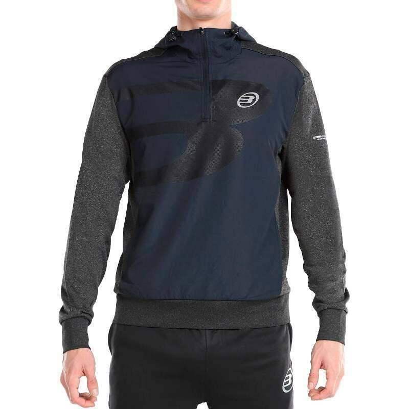 Felpa con cappuccio Bullpadel Jubon 5/5