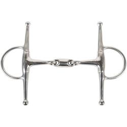 Mors aiguille pour cheval double brisure Harry's Horse