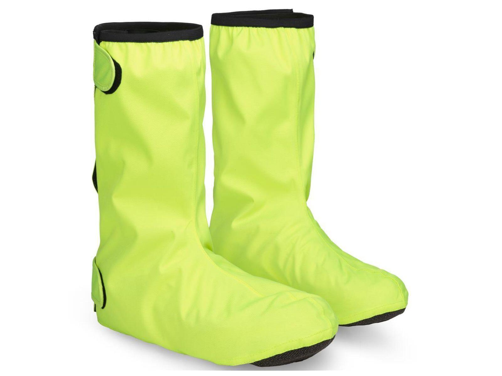 Overschoenen Waterproof  - Dryfoot 2 Zwart 6/6
