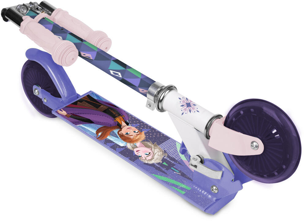 Zweirädriger Kinderroller Seven Frozen II 2/3