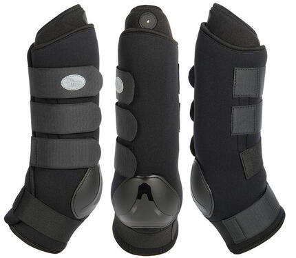 Knieschutz für Pferde Harry's Horse Beenbeschermers Magnetic