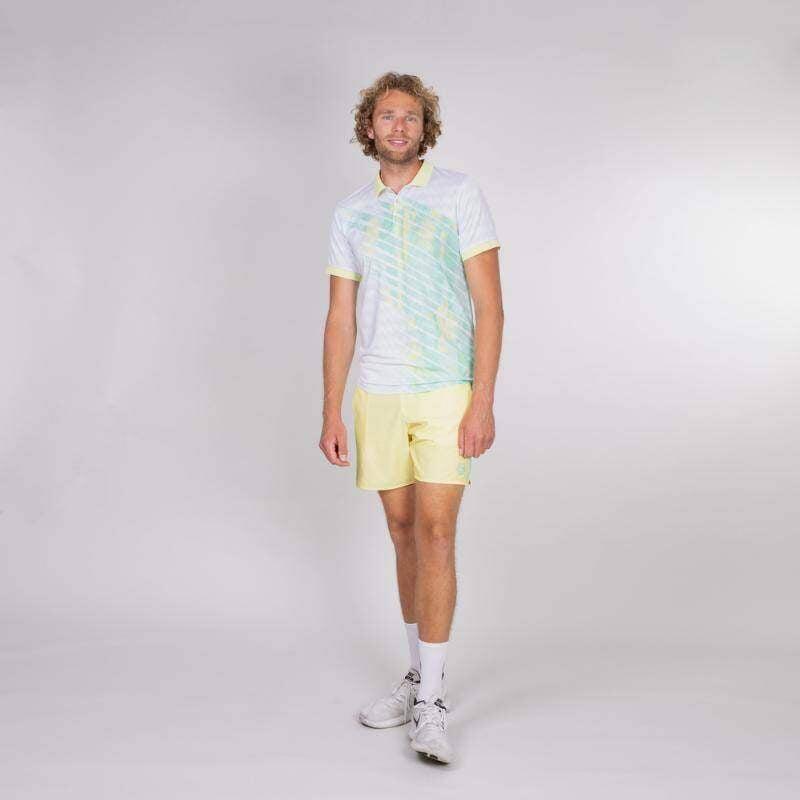 Short Bidi Badu Tulu Amarillo Claro Menta 2/7