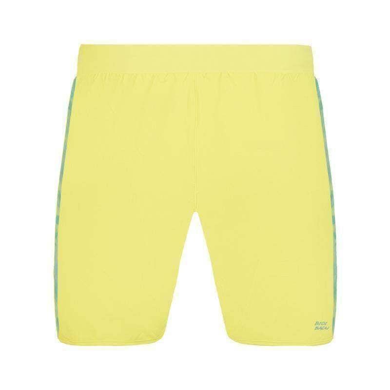 Short Bidi Badu Tulu Amarillo Claro Menta 3/7