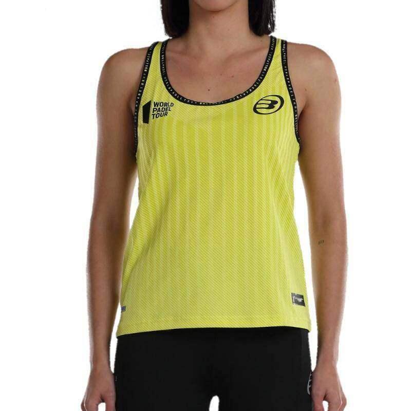 BULLPADEL PLACE TANK TOP