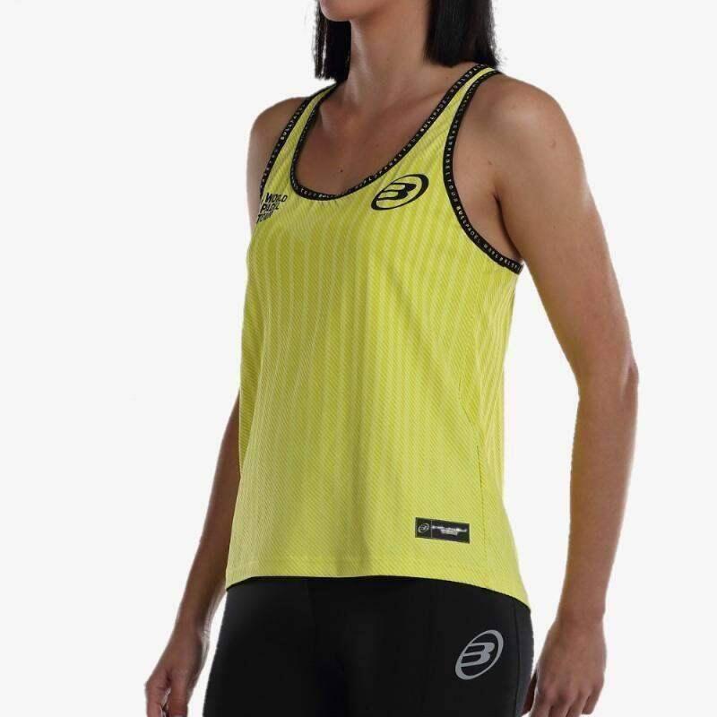Maglietta Bullpadel Senza Spalline Posto 3/5