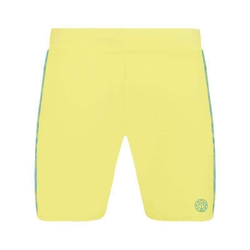 Short Bidi Badu Tulu Amarillo Claro Menta 4/7