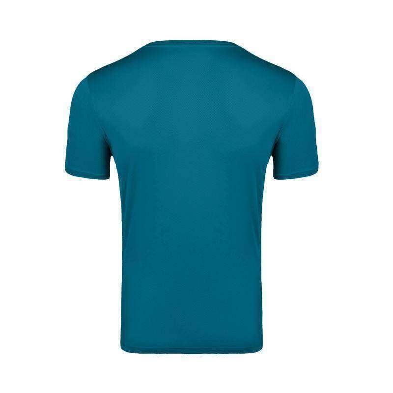 Bidi Badu Ted T-shirt Verde Cinzento 2/7