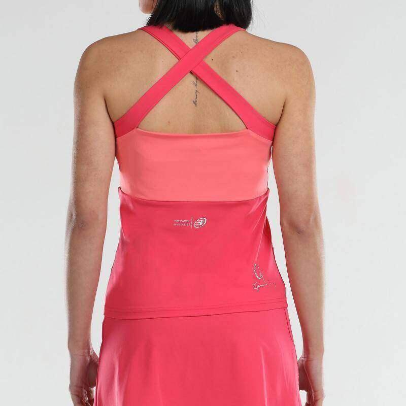 Canotta Bullpadel Uselo Donna 4/5