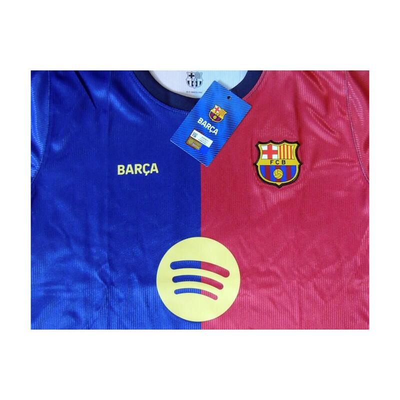 Camiseta Fermín Adulto FC Barcelona 1ª Equipación 24/25 Réplica Oficial