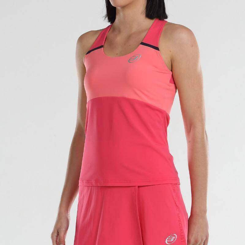 Canotta Bullpadel Uselo Donna 3/5