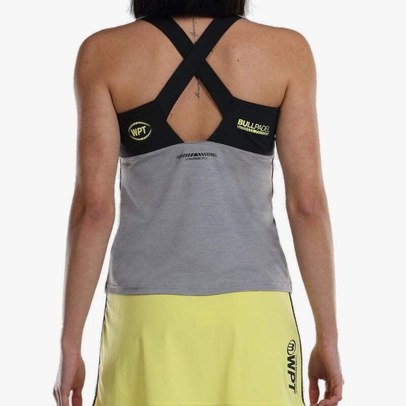 Canotta Bullpadel Llave W Donna 4/5