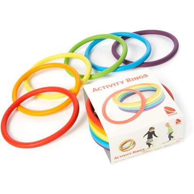 Fähigkeitsfördernder Reifen Gonge 6 Stück