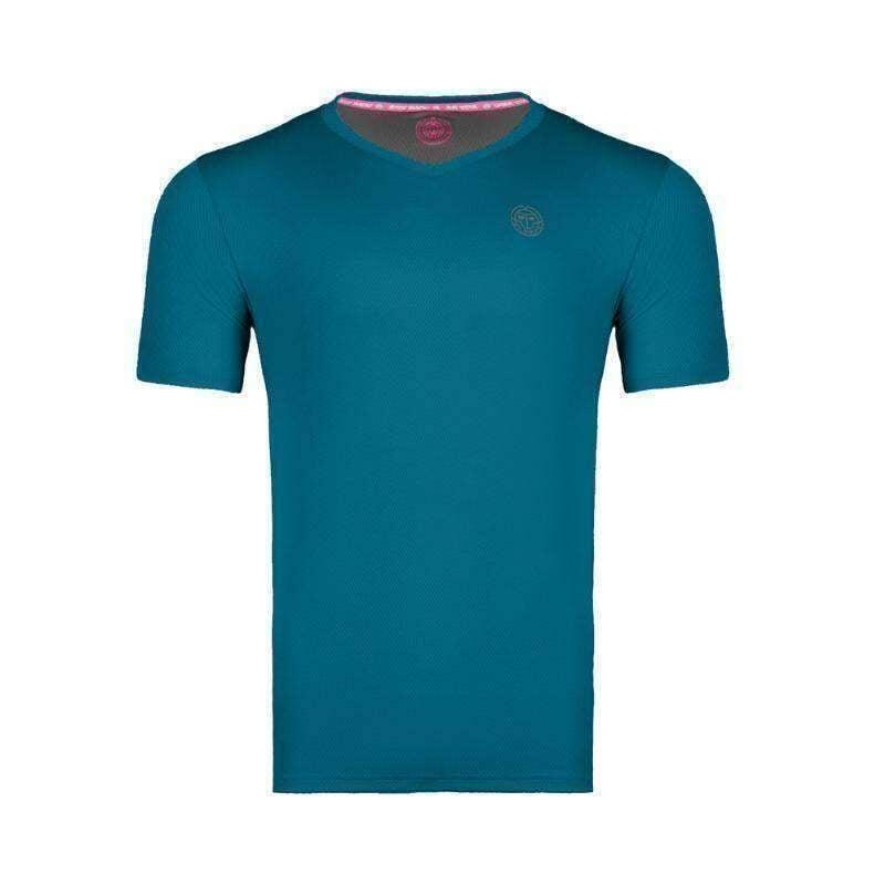 Bidi Badu Ted T-shirt Verde Cinzento 4/7