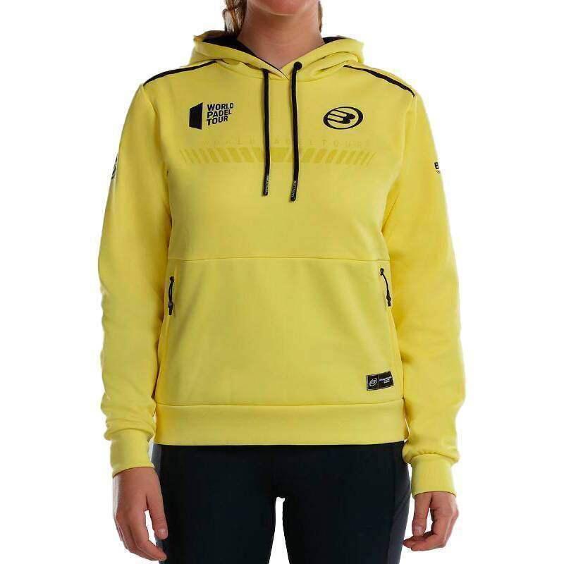 Damen-Hoodie Bullpadel Leste W 5/5
