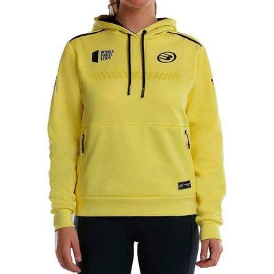 Dames hoodie bullpadel leste w