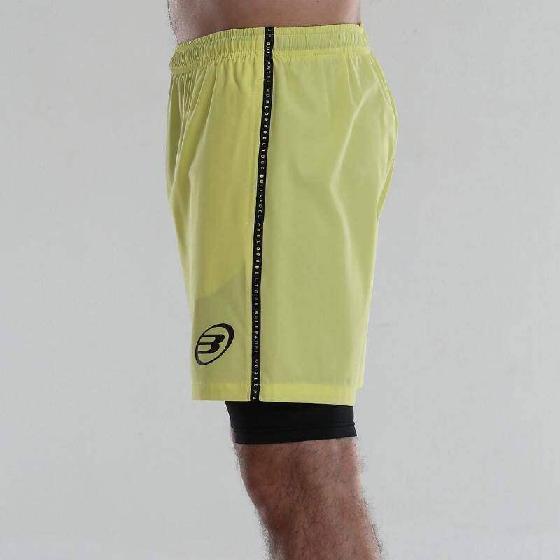 Korte broek Bullpadel Lirio