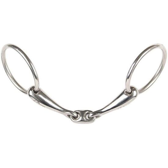 Mors Double Brisure Pour Bride 14mm Harry's Horse