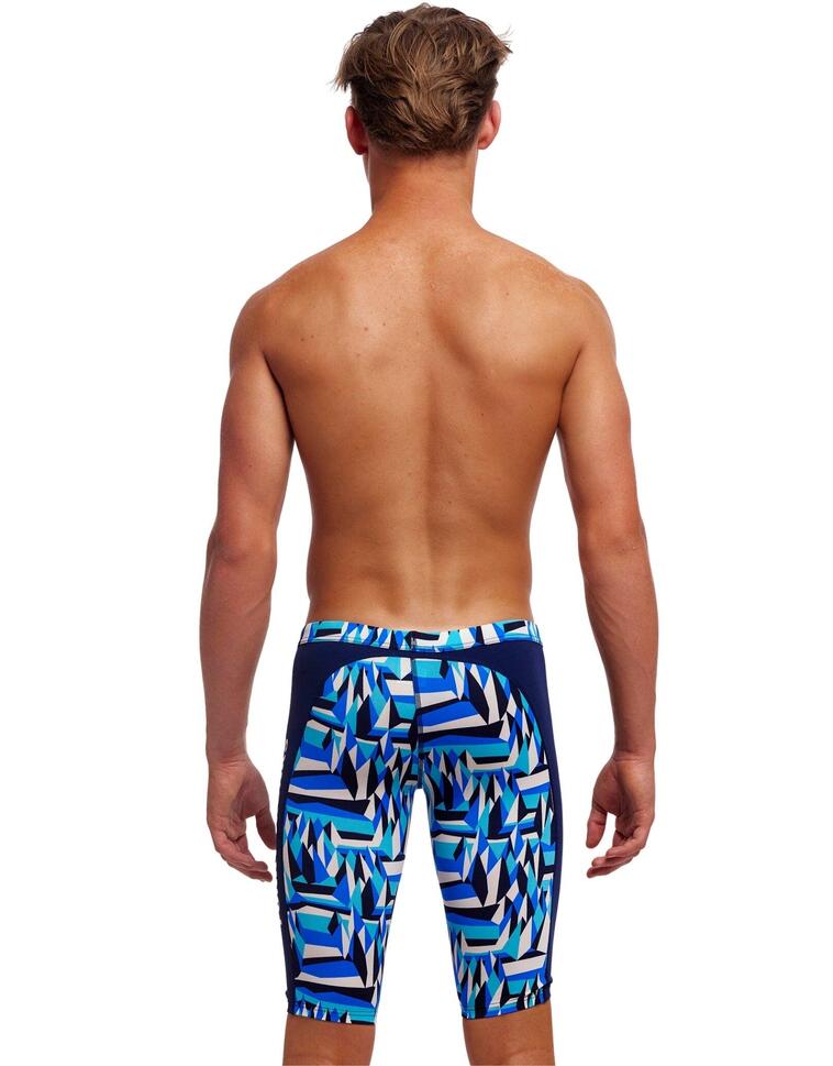 Spodenki pływackie chłopięce Funky Trunks Polar Caps Jammer