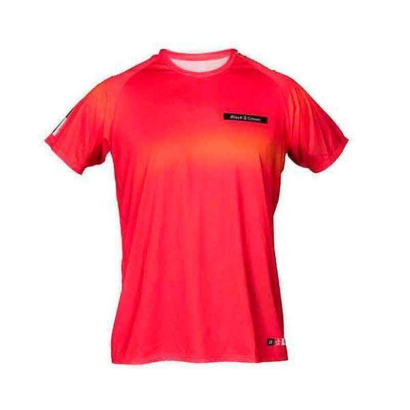 T-shirt Black Crown Quara 4/5