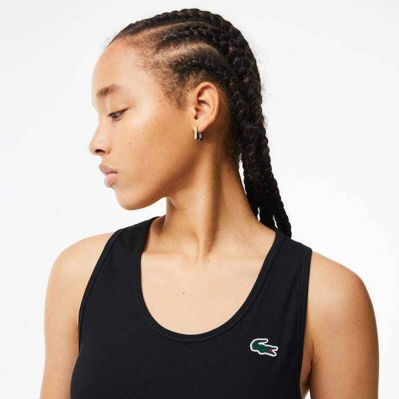 T-SHIRT LACOSTE TF4874 WOMAN 5/5