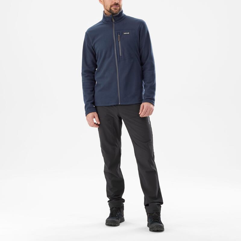 Mens Trekking Fleece ACCESSICRO F-ZIP