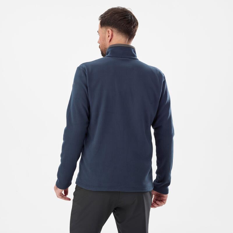 Polaire Randonnée Homme ACCESS MICRO F-ZIP