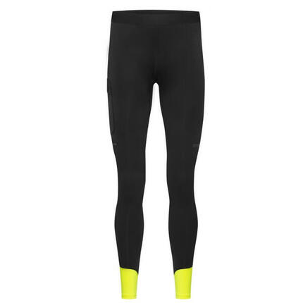 Gore Wear Concurve Thermo Tight Herren Running Tights