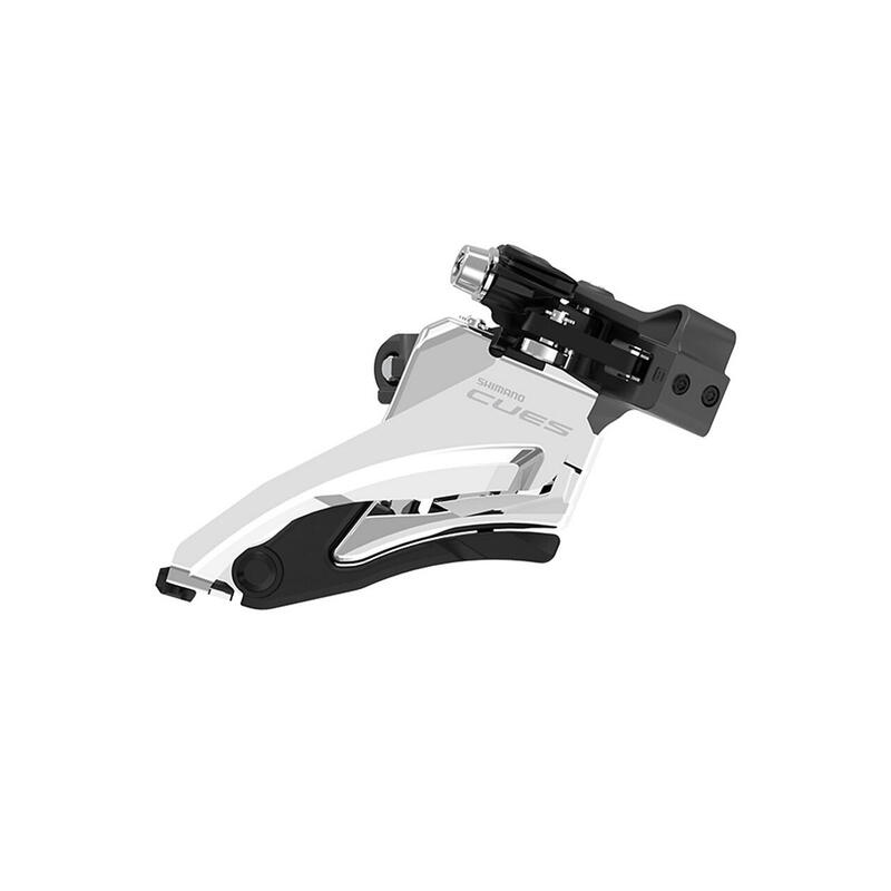 Dérailleur avant double balançoire latérale Shimano